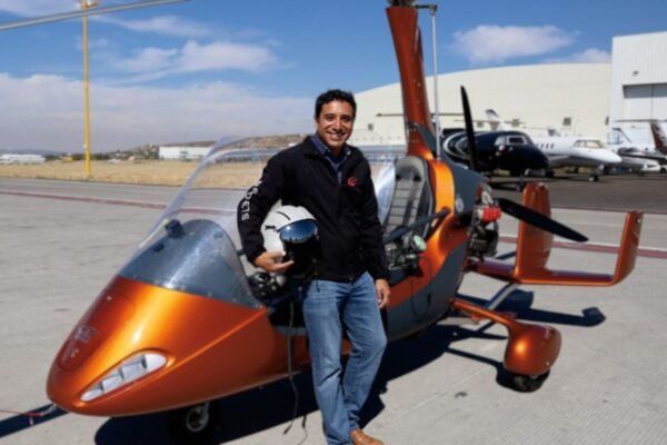 Bernardo Moreno León: Redwings sobresale con su exclusivo taller privado para aviones en México