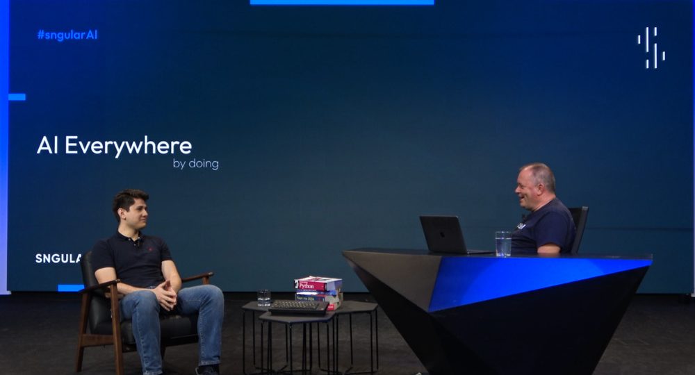 CenteIA enhances AI programs with Daniel García-Cordero’s practice-first model